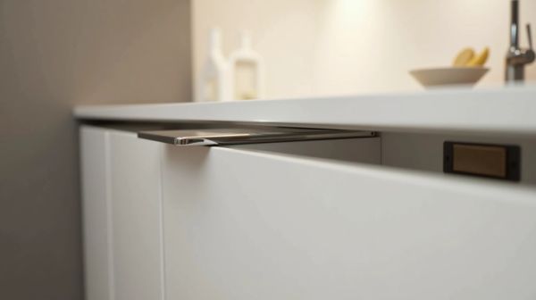Les poubelles encastrables : un choix pratique et élégant